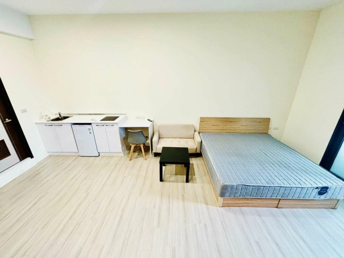 聽說有個蛋捲很紅⚡魔術大空間✨陽台獨洗💕近水湳 中央公園⚡宇你相見（第6張）