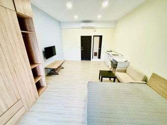 聽說有個蛋捲很紅⚡魔術大空間✨陽台獨洗💕近水湳 中央公園⚡宇你相見（第9張）