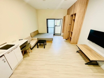 聽說有個蛋捲很紅⚡魔術大空間✨陽台獨洗💕近水湳 中央公園⚡宇你相見（第3張）