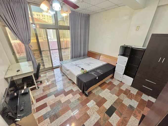 蓁心推薦💖超大套房💖超大陽台獨洗（第3張）