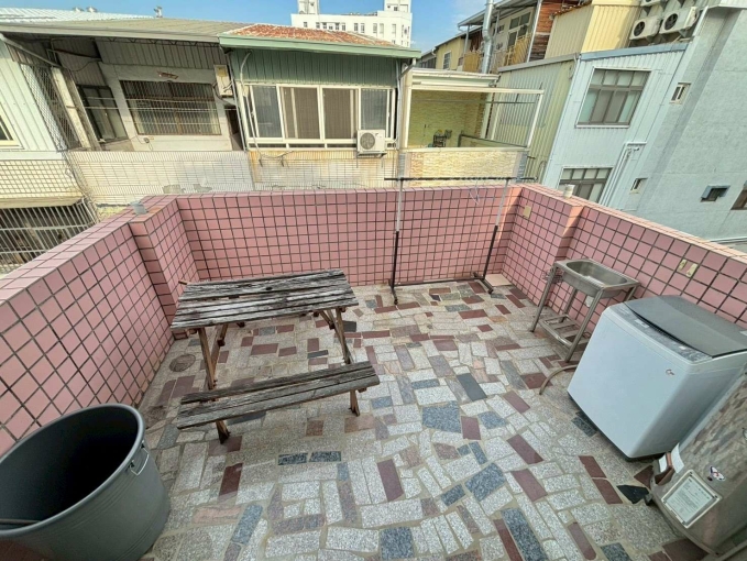 蓁心推薦💖超大套房💖超大陽台獨洗（第9張）