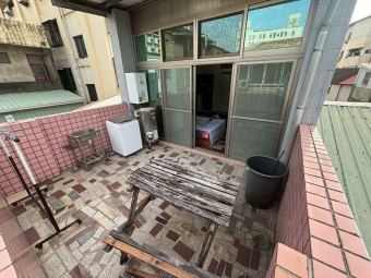 蓁心推薦💖超大套房💖超大陽台獨洗（第10張）