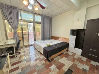 蓁心推薦💖超大套房💖超大陽台獨洗（第1張）