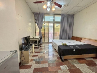 蓁心推薦💖超大套房💖超大陽台獨洗（第5張）