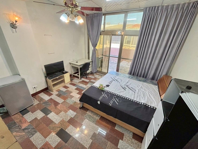 蓁心推薦💖超大套房💖超大陽台獨洗（第4張）