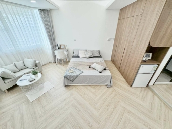 🧡加賴約🧡電梯可寵🧡租屋補助🧡獨立洗脫烘🧡重金裝潢🧡稀有釋出🧡（第9張）