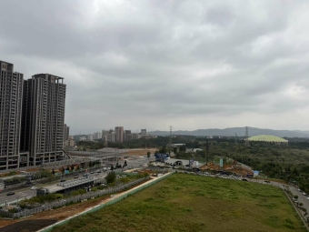 屋主自租免仲介費（捷市達）A7捷運出口/可租補/獨立陽台（第1張）