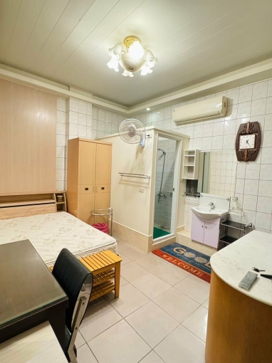 🔥太平一樓獨立套房｜免爬樓梯・可立即入住（第1張）