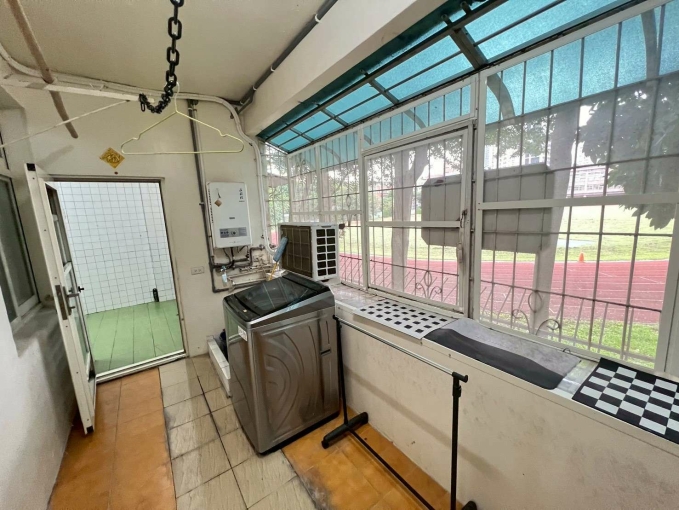 ★捷運新埔民生★台水電瓦斯★可寵★陽台★江翠中學★ - Image 2