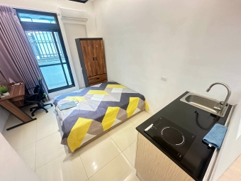 陽台獨洗🍀稀有可貓🍀流理臺🍀電磁爐🍀免爬高🍀租屋補助（第1張）