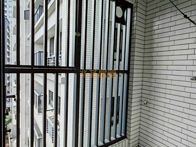 兆基社會住宅🏠【全新未住】順昌街｜鑫天地2・2房2衛＋陽台（第5張）