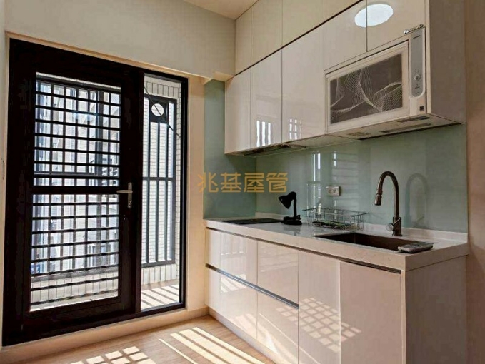 兆基社會住宅🏠【全新未住】順昌街｜鑫天地2・2房2衛＋陽台（第4張）