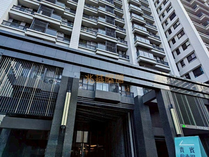 兆基社會住宅🏠【全新未住】順昌街｜鑫天地2・2房2衛＋陽台（第9張）