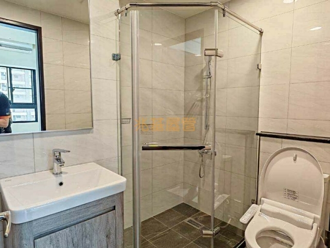 兆基社會住宅🏠【全新未住】順昌街｜鑫天地2・2房2衛＋陽台（第6張）