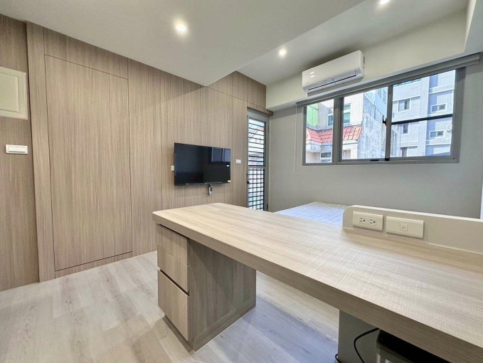 稀有可貓🍀陽台獨洗🍀雙租屋補助🍀電梯🍀子母車🍀飲水機（第4張）