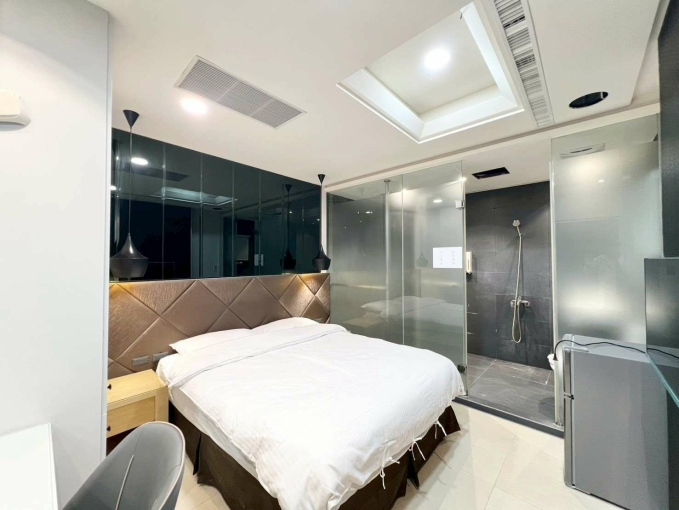 全新電梯套房☆租補☆獨立洗脫烘☆子母車（第2張）