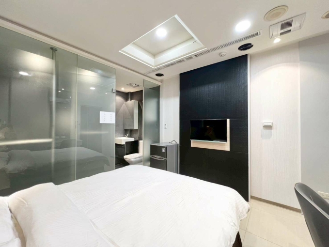 全新電梯套房☆租補☆獨立洗脫烘☆子母車（第3張）