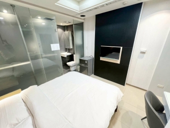 全新電梯套房☆租補☆獨立洗脫烘☆子母車（第4張）