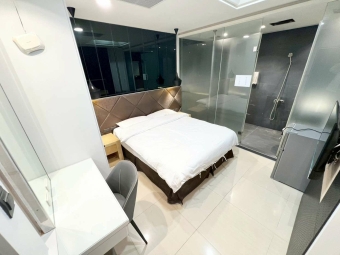 全新電梯套房☆租補☆獨立洗脫烘☆子母車（第1張）