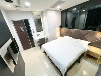 全新電梯套房☆租補☆獨立洗脫烘☆子母車（第5張）