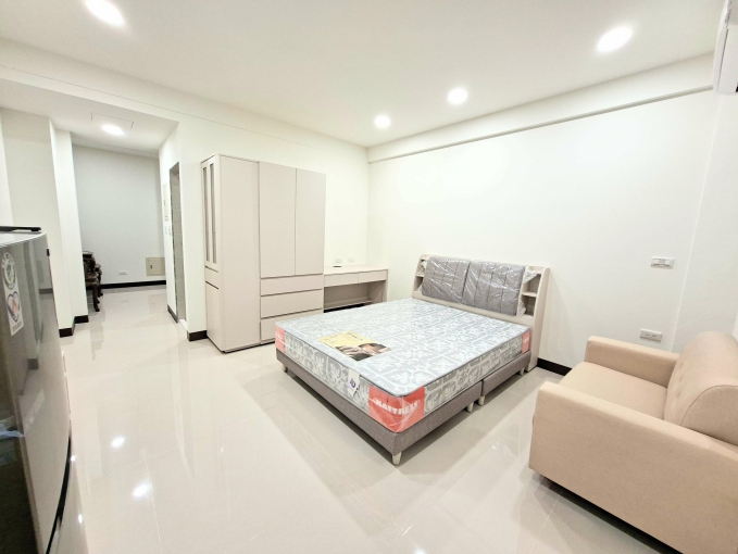 全新完工未住☆雙租補☆大空間流理台☆陽台獨洗(第1張)