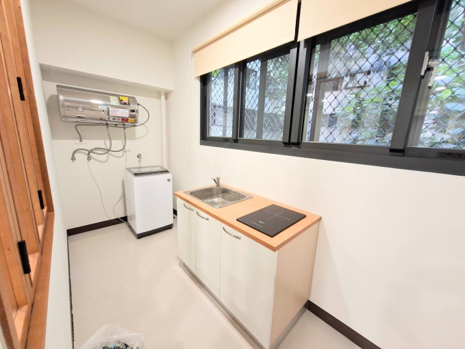 全新完工未住☆雙租補☆大空間流理台☆陽台獨洗(第8張)