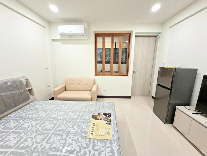 全新完工未住☆雙租補☆大空間流理台☆陽台獨洗(第4張)