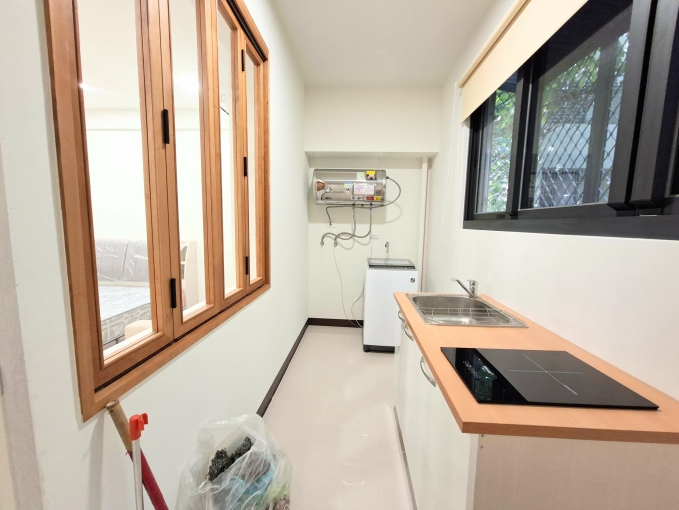 全新完工未住☆雙租補☆大空間流理台☆陽台獨洗(第7張)