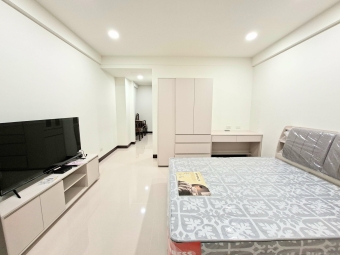 全新完工未住☆雙租補☆大空間流理台☆陽台獨洗（第3張）