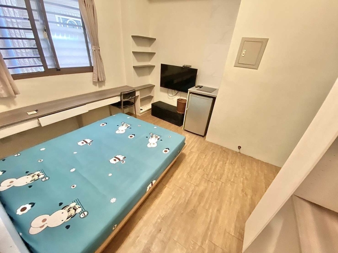 🌳可租補💖系統裝潢✨乾溼分離🏠陽台獨洗✔️昌平夜市💖（第2張）