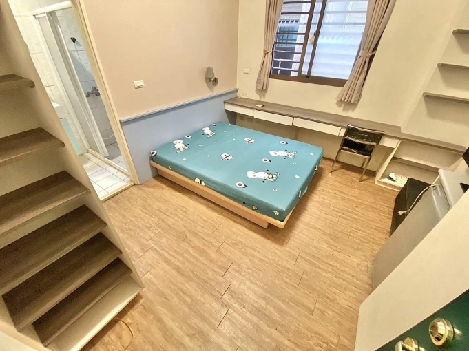 🌳可租補💖系統裝潢✨乾溼分離🏠陽台獨洗✔️昌平夜市💖（第1張）