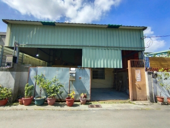 老樹公園巷口✨8米寬大庭院一樓平房✨可店住可營登（第12張）