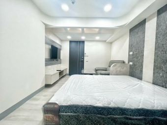 🔥24H帶看‼️南區 小資族首選 電梯套房  📍台中路｜近忠孝夜市｜近興大  ✨可雙租補｜獨洗曬｜子母車 - Image 9