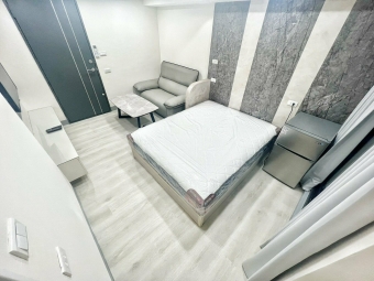 🔥24H帶看‼️南區 小資族首選 電梯套房  📍台中路｜近忠孝夜市｜近興大  ✨可雙租補｜獨洗曬｜子母車 - Image 8