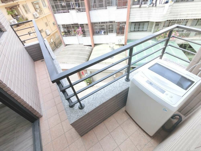 💖可租補✨電梯🏠超質感✔️陽台獨洗💖（第8張）