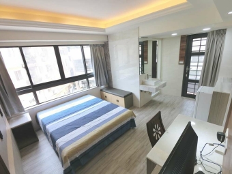 💖可租補✨電梯🏠超質感✔️陽台獨洗💖（第4張）