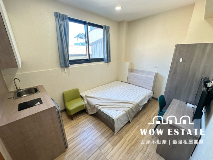 陽台獨洗🍀稀有可貓🍀流理台🍀租屋補助🍀機車位🍀可報稅🍀電梯🍀子母車（第2張）