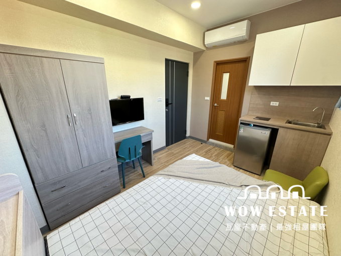 陽台獨洗🍀稀有可貓🍀流理台🍀租屋補助🍀機車位🍀可報稅🍀電梯🍀子母車（第7張）