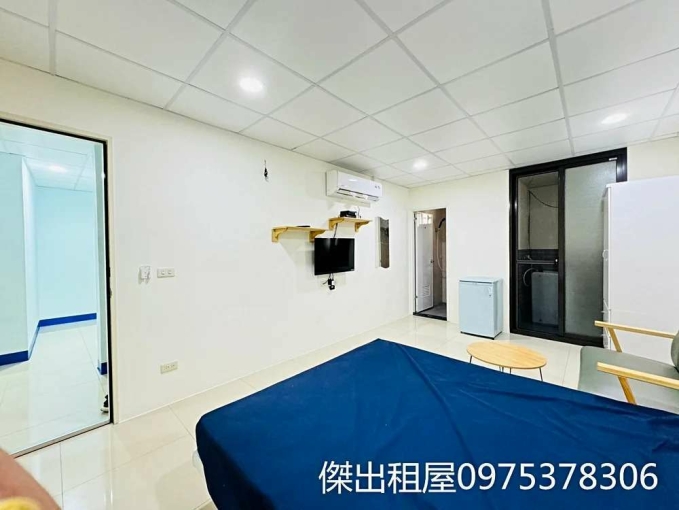 傑出租屋/近後站工業區,陽台獨洗,可貓（第2張）