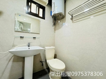 傑出租屋/近後站工業區,陽台獨洗,可貓（第6張）