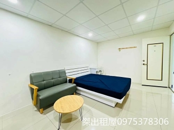 傑出租屋/近後站工業區,陽台獨洗,可貓（第3張）