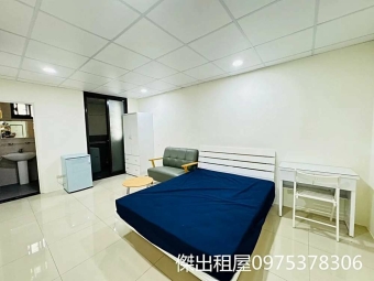 傑出租屋/近後站工業區,陽台獨洗,可貓（第1張）