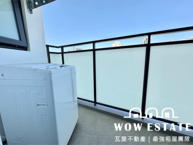 陽台獨洗🍀電梯🍀子母車🍀飲水機🍀雙租屋補助（第5張）