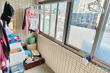 兆基社會住宅🏠清幽回家就像在度假輕鬆入住興福寮三房（第12張）
