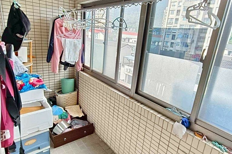 兆基社會住宅🏠清幽回家就像在度假輕鬆入住興福寮三房(第12張)