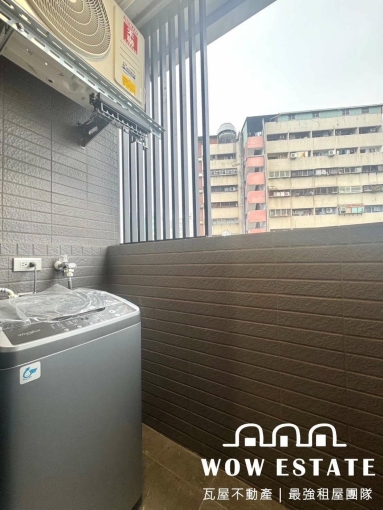 雙租屋補助🍀稀有可寵🍀固定機車位🍀電梯🍀子母車🍀陽台獨洗（第7張）