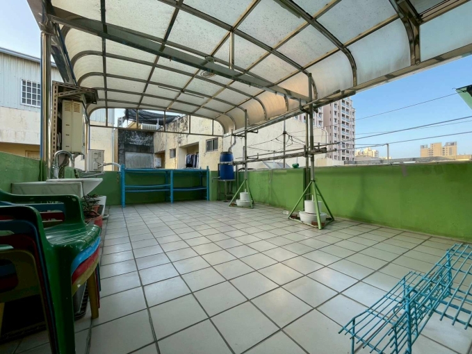 🔥南屯整棟透天🔥超大坪數🔥全新冷氣🔥跑步機（第13張）