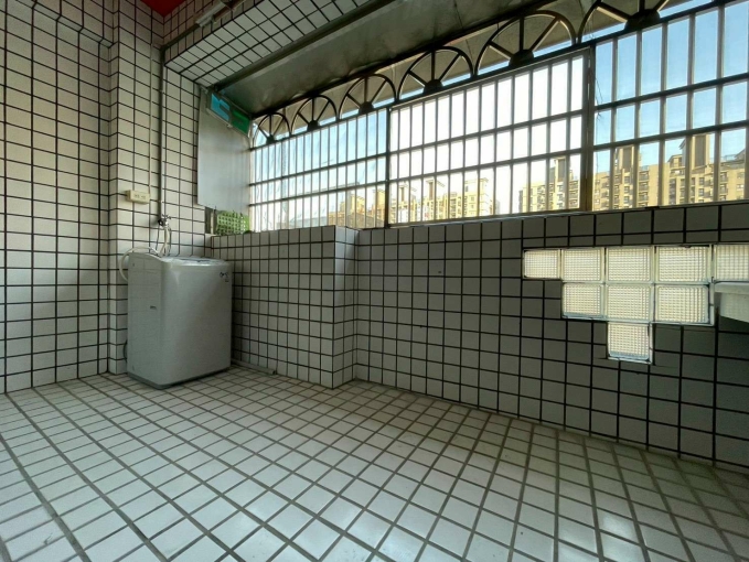 🔥南屯整棟透天🔥超大坪數🔥全新冷氣🔥跑步機（第15張）