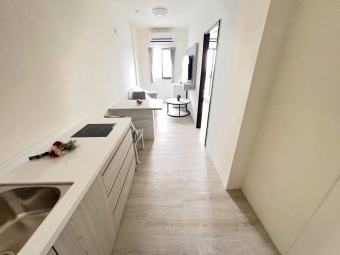 正1房1廳🎀高樓景觀✨雙租補🌳陽台獨曬💎整棟新蓋（第2張）