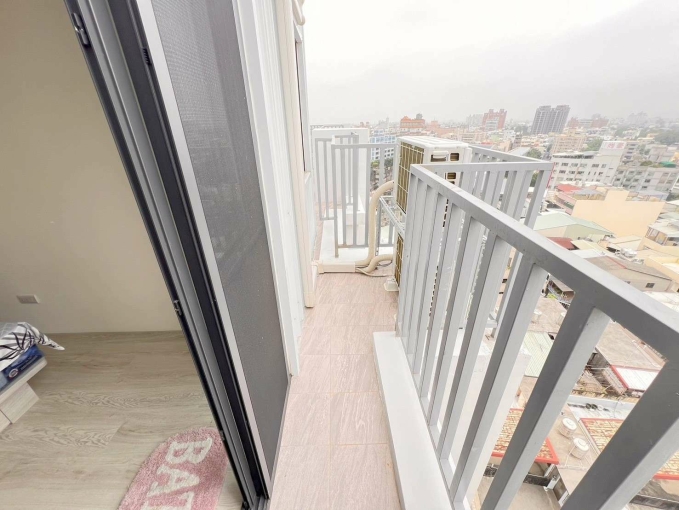 正1房1廳🎀高樓景觀✨雙租補🌳陽台獨曬💎整棟新蓋（第14張）